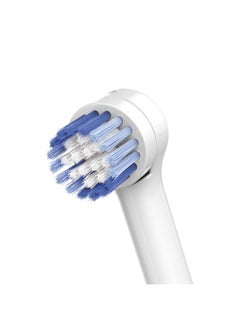 Waterpik Waterpik Triple Clean Complete Care Replacement Brush Heads, White, OTRB-3WW, 3 Count  - Image 2
