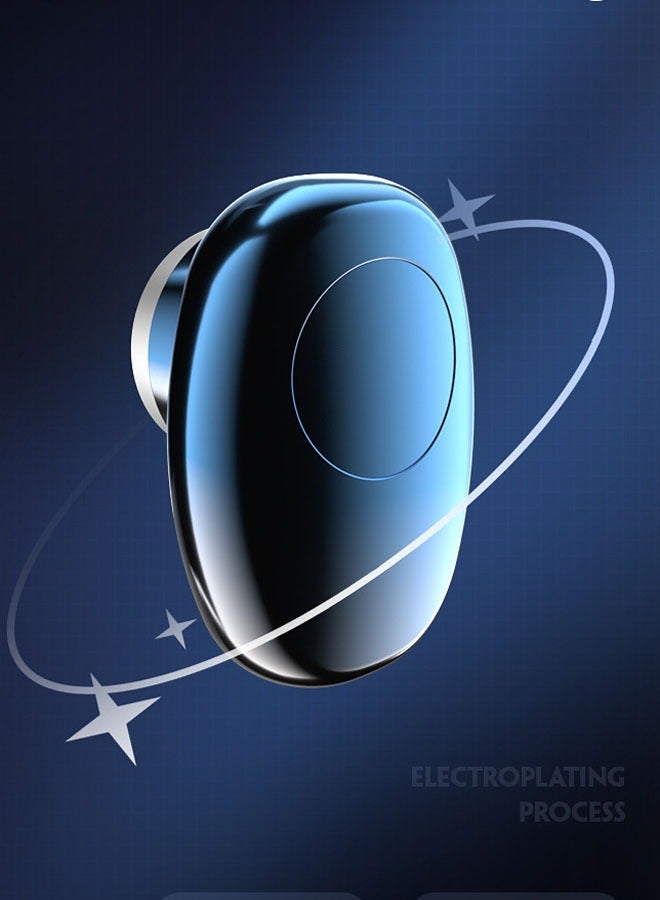 general Portable Digital Shaver Travel Compact Mini Shaver Water Wash Electric Home Smart Shaver Electric Clippers - Image 3