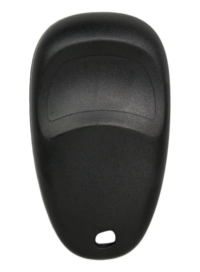 Keyless2Go Replacement for Keyless Entry Car Key Fob Vehicles That Use 4 Button L2C0005T 12223130-50 Remote - 2 Pack - Image 2