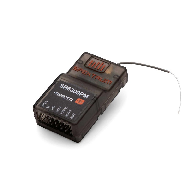 Spektrum DSMR 6CH Receiver - ProMoto  SPMSR6300PM