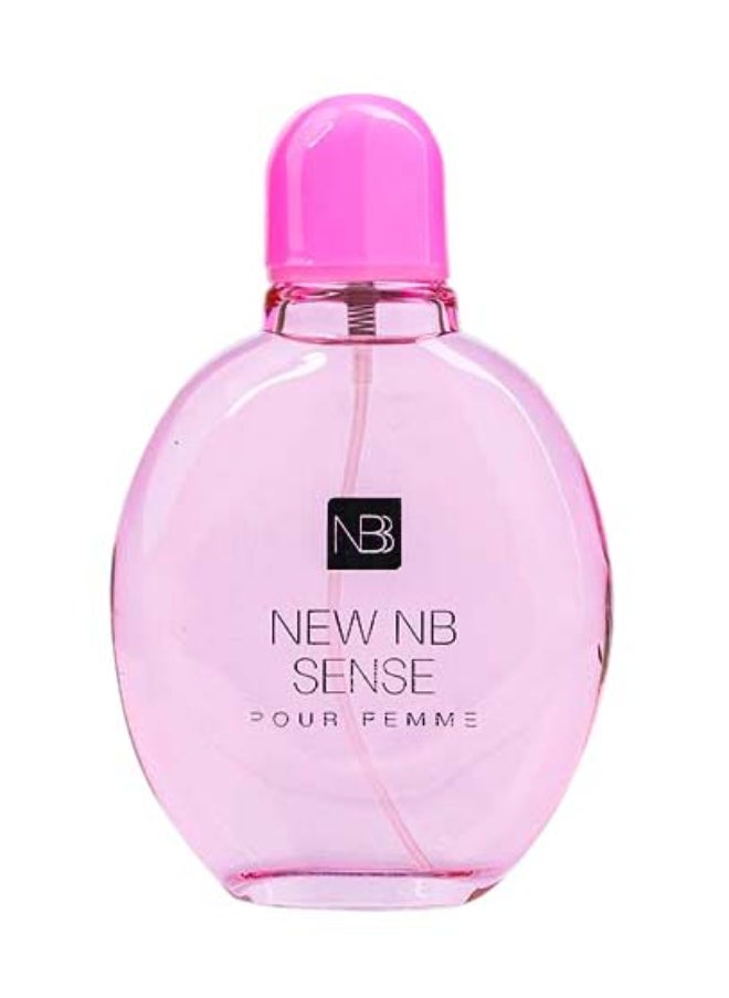 NEW NB - عطر نيو ان بي سينس بور فيم 100 مل - Image 1