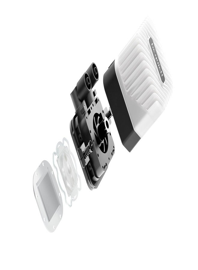 be quiet! Light Loop 240 mm Black Water Cooling for Overclocked Systems, 2x Light Wings LX 120 mm PWM High-Speed ARGB Fan, Stylish ARGB Cooling Block, with ARGB PWM Hub, Impressively High Cooling - Image 2