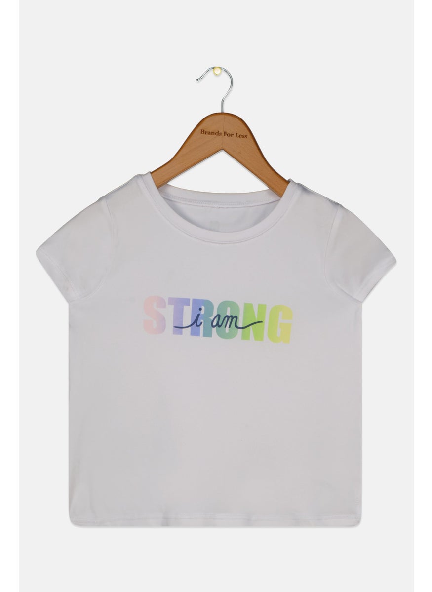 Toddlers Girl Graphic Print Tee, White - pzsku/Z536F78C9C0DDF4A5F9C9Z/45/_/1726669404/ac893062-cd53-4a99-86c2-787df4fd4487