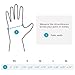 BraceAbility Soft Resting Hand Splint Stroke Brace Right or Left Hand Immobilizer for Finger Contractures PostSurgery Recovery Carpal Tunnel Syndrome Ulnar Nerve Damage Relief L Right - Image 4