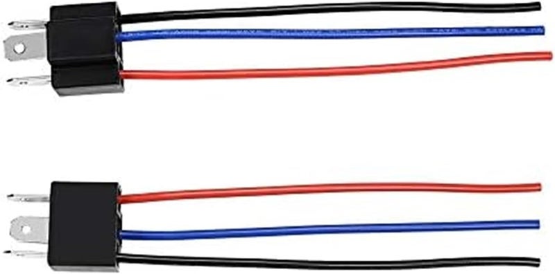 Yurefax محول قابس مصباح الرأس Yurefax H4 - Image 4