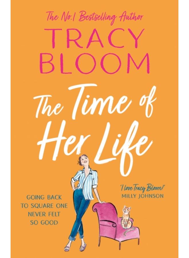 The Time of Her Life 