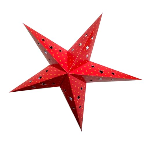 SpecialYou.in Special You Christmas Decorations Items for Home Decor with Star Hanging Decoration Items, Christmas Home Decor Items, Xmas Decoration Items for Home- Pack of 1 - Image 4