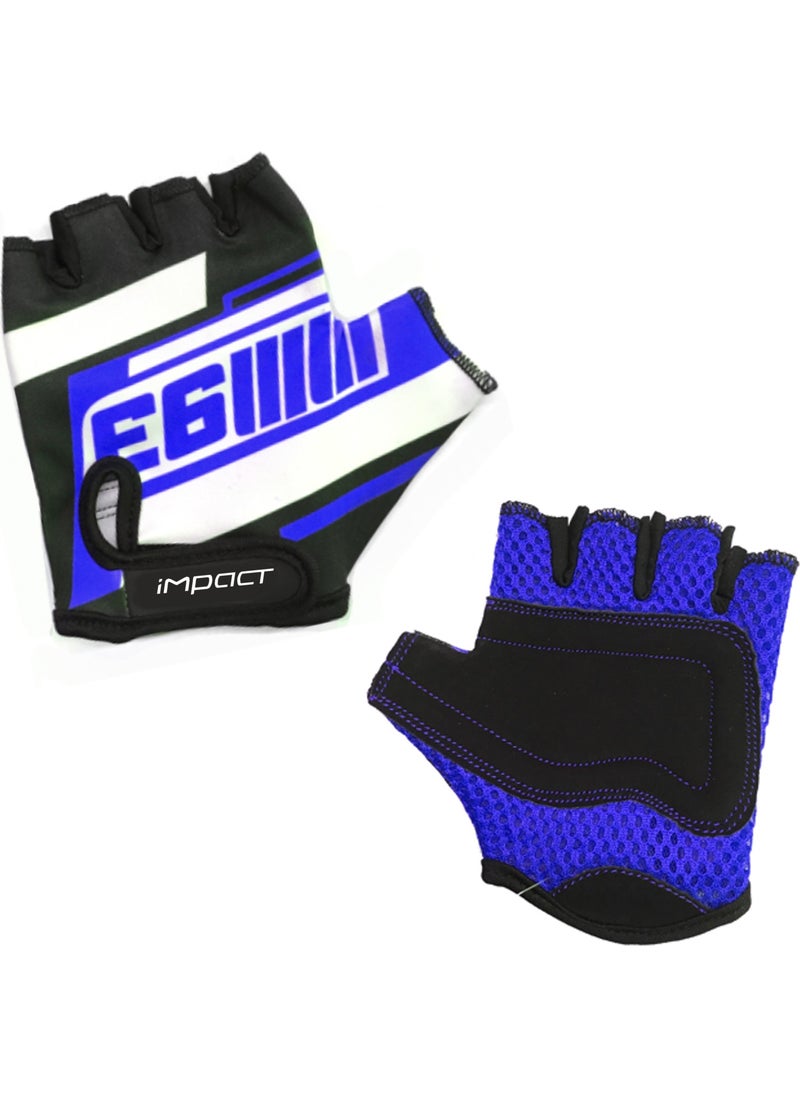 Bike And Art KID92 Short Finger Gloves Blue - pzsku/Z536FD7A269E1CC6054C8Z/45/_/1728046505/c35bd003-5b17-46e7-9a48-c8554f56f3c6