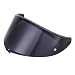 Lumfeerix K6 Visor Tinted K6s Helmet Visor Dark Shield for K6 K6S Shade and sun protection - Image 2