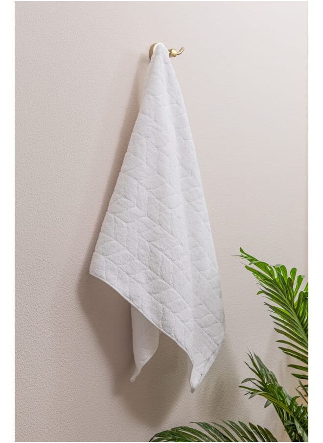 MEHALLA Hand towel - Jacquard - 50*100 CM - 100% Egyptian Cotton 