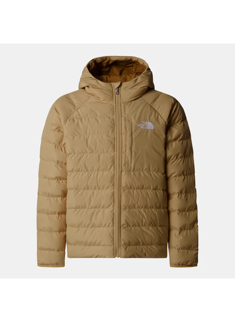 THE NORTH FACE Kids' Reversible Perrito Full-Zip Hoodie