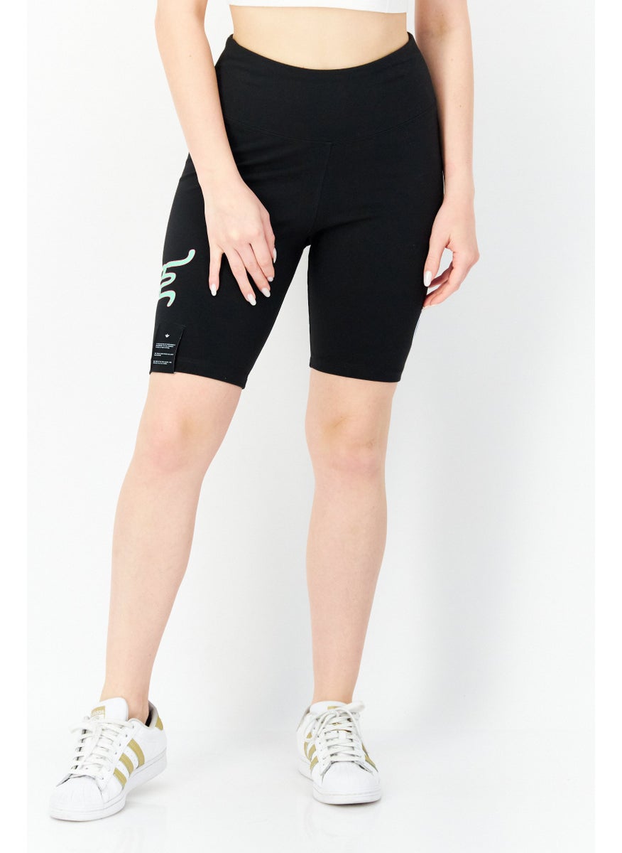 Women Sportswear Fit Cycling Shorts, Black Combo - pzsku/Z5370057D63D0559505ADZ/45/_/1724351044/036da260-4987-4234-9452-5467aaf300da