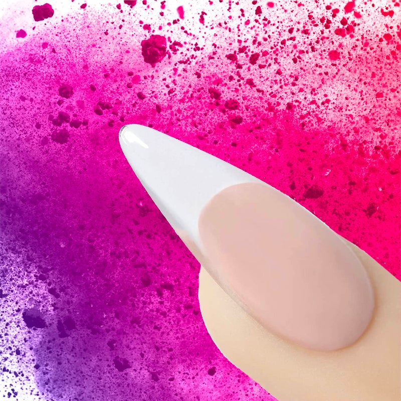 Young Nails Mani-Q Gel Polish, Color Gel Nail Polish For Natural Or Artificial Nails, Cure With LED Or UV Light, Soak Off Gel Polish 0.34 fl oz. - Image 3