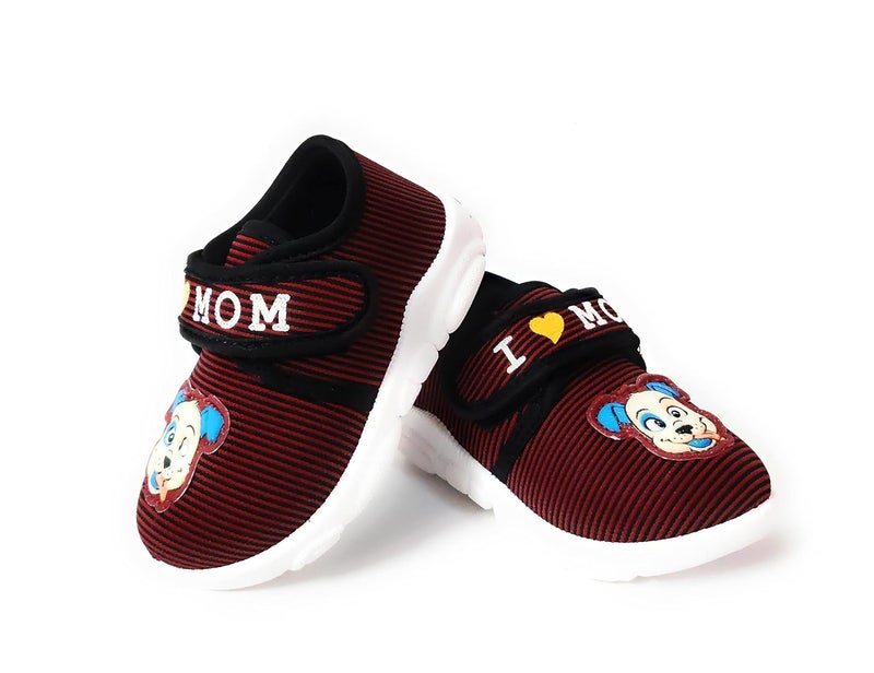 Coolz أحذية المشي الأولى الموسيقية للأطفال تشو-تشو ستار-2 للأولاد والبنات من 9-24 شهرًا - Image 5