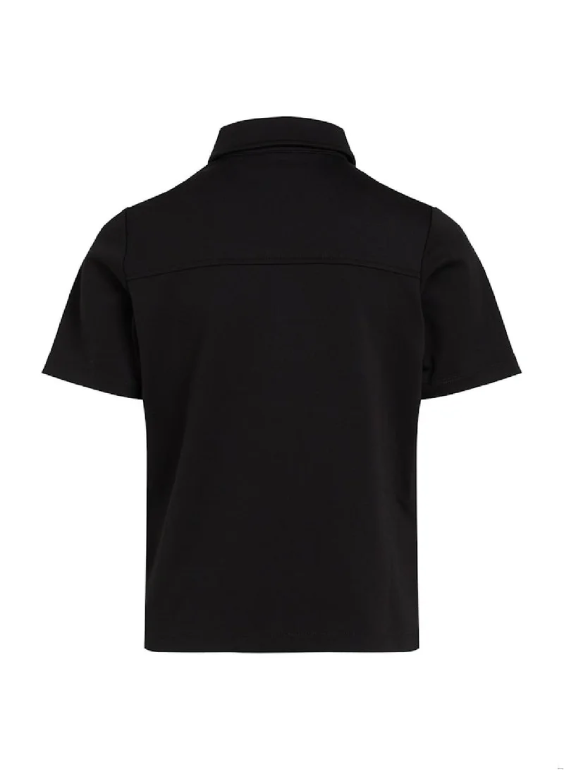 Calvin Klein Jeans Punto Milano Short Sleeve Shir