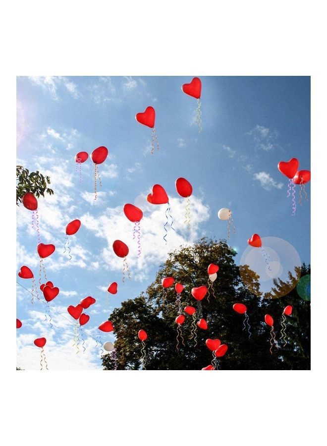 NIBEMINENT 6-Piece Balloons Ribbon - Image 3