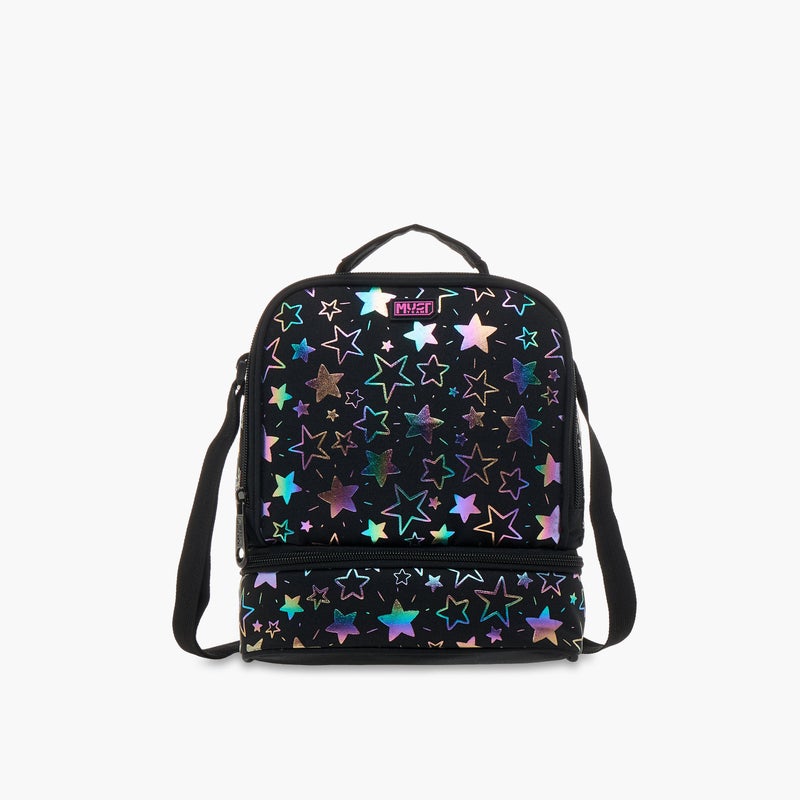 Must Star Print Lunch Bag for Kids - Image 1