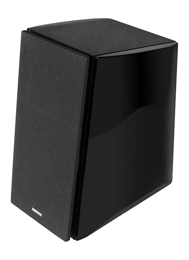 EDIFIER - Edifier R2000DB  2.0 Bookshelf Speakers,Remote,BT,OPT,2XRCA,L Out Black - Image 1