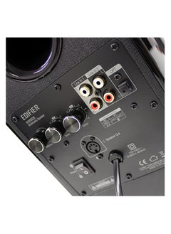 EDIFIER Edifier R2000DB  2.0 Bookshelf Speakers,Remote,BT,OPT,2XRCA,L Out Black  - Image 5