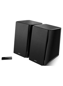 EDIFIER Edifier R2000DB  2.0 Bookshelf Speakers,Remote,BT,OPT,2XRCA,L Out Black  - Image 2
