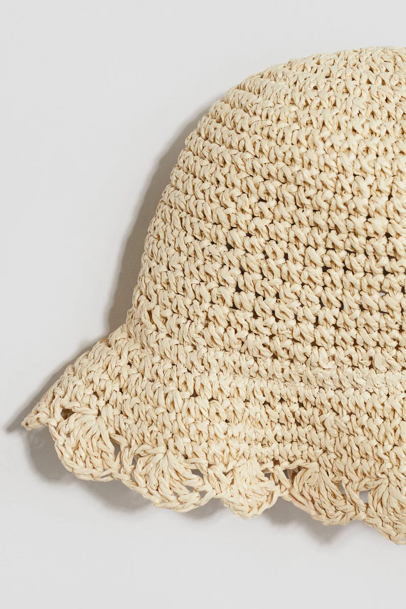 اتش اند ام قبعة واقية من الشمس