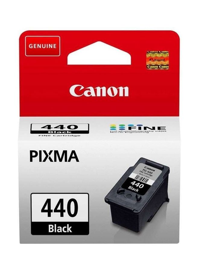 Canon Set Pack of 2 Pixma PG-440 / CL-441 Ink Cartridge Set Black & (Tri Color) - Image 2