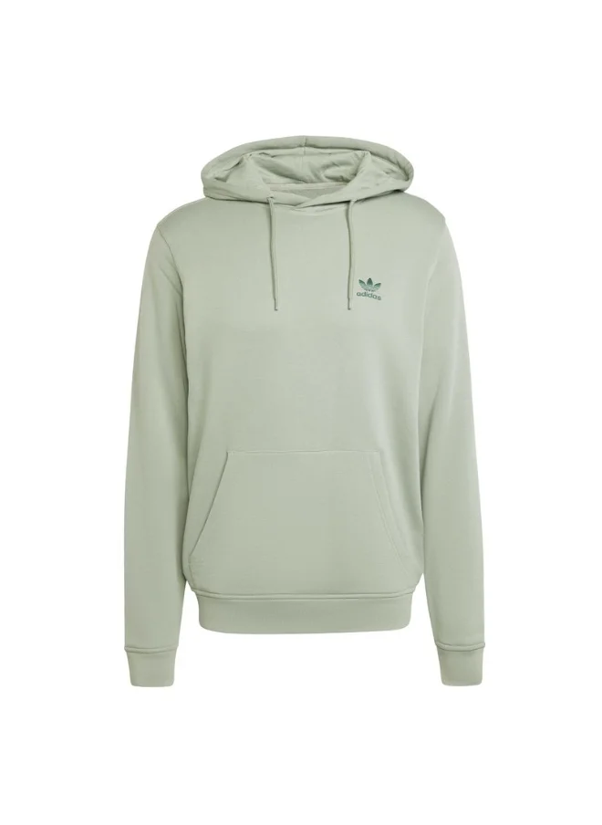 Adidas adidas ESS HOODIE FT Green Originals Men SWEATSHIRTS