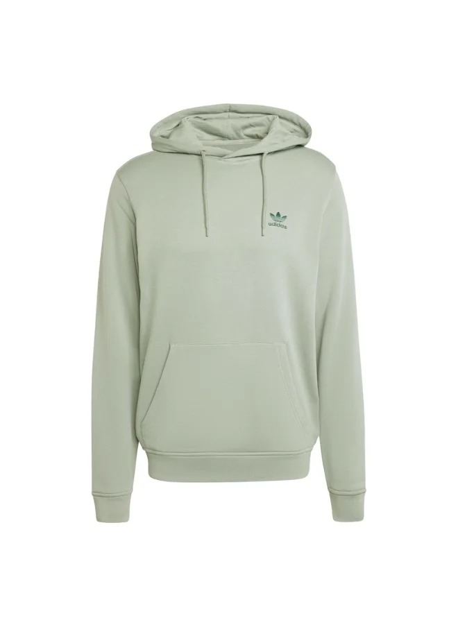 Adidas adidas ESS HOODIE FT Green Originals Men SWEATSHIRTS