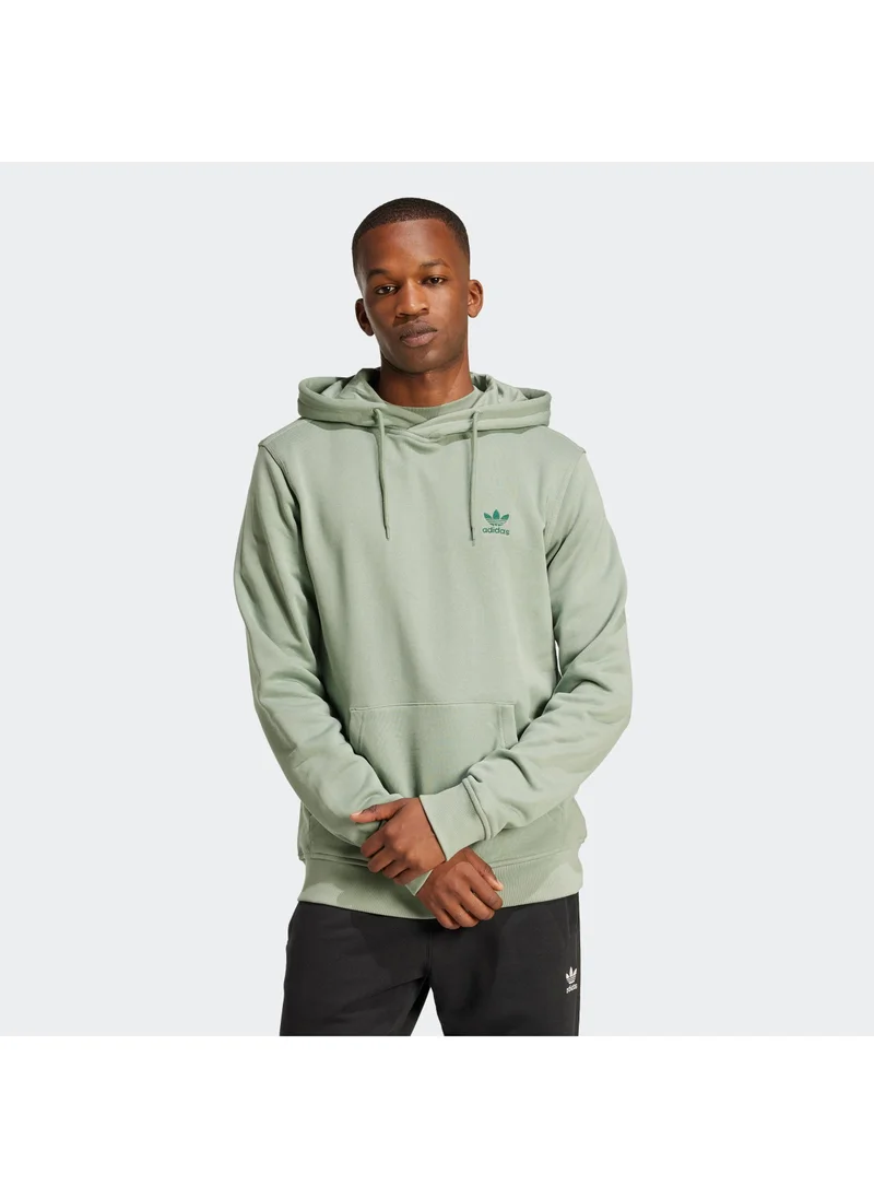 adidas أديداس هودي  أخضر للرجال سويت شيرت أوريجينالز
