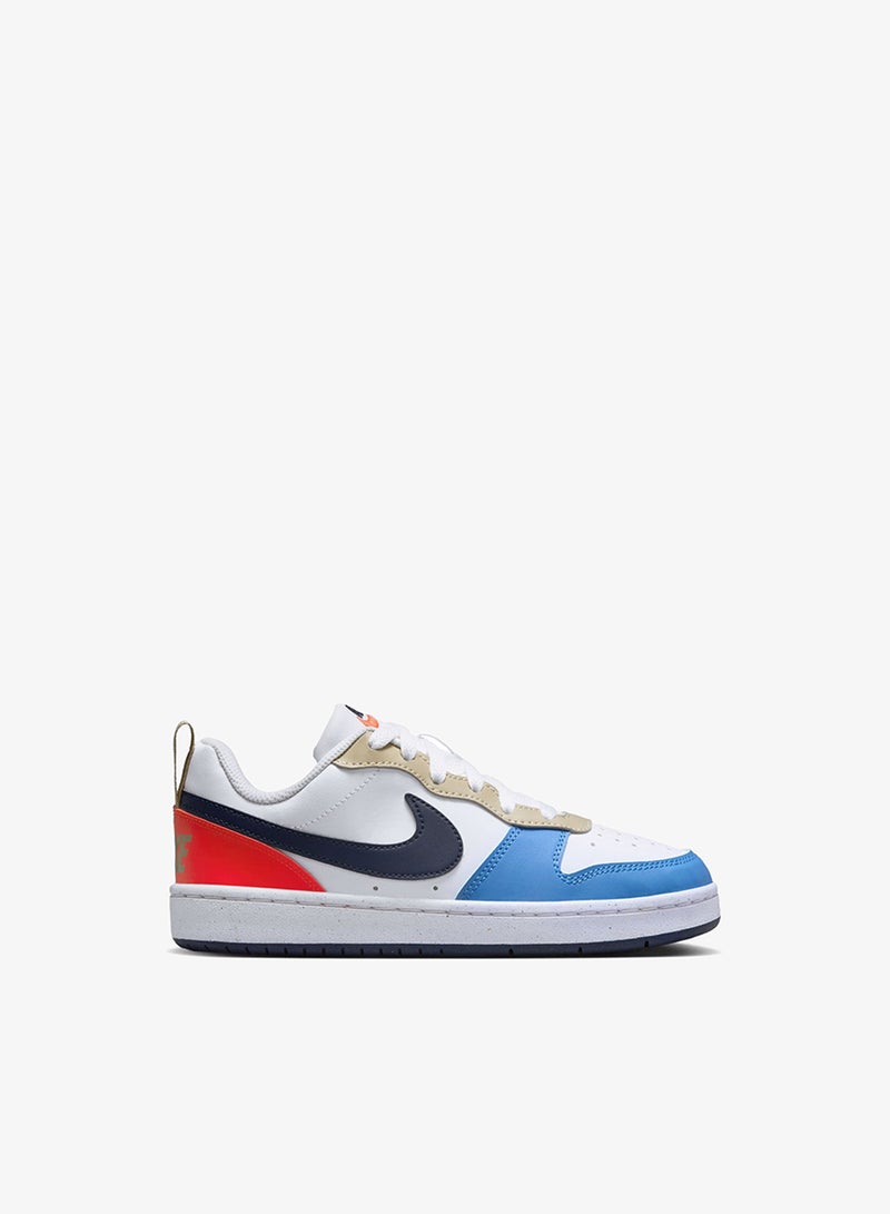 Nike Youth Court Borough Low Recraft - Image 1
