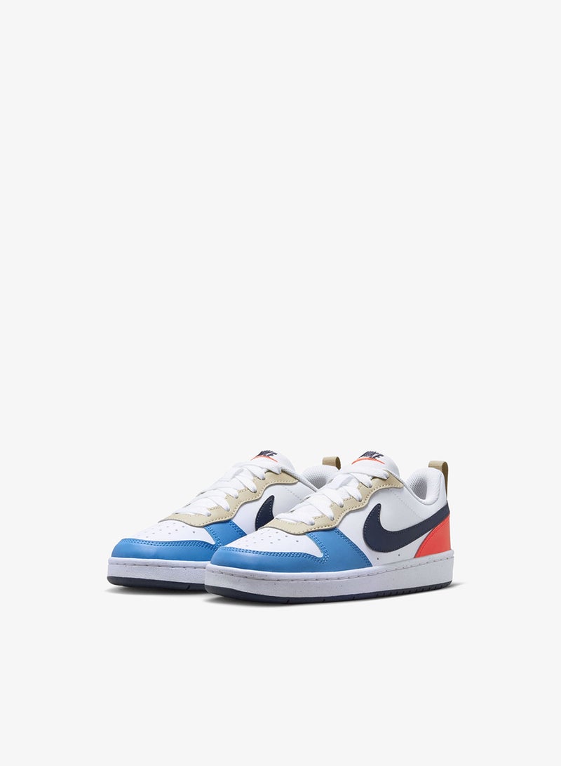 Nike Youth Court Borough Low Recraft - Image 3