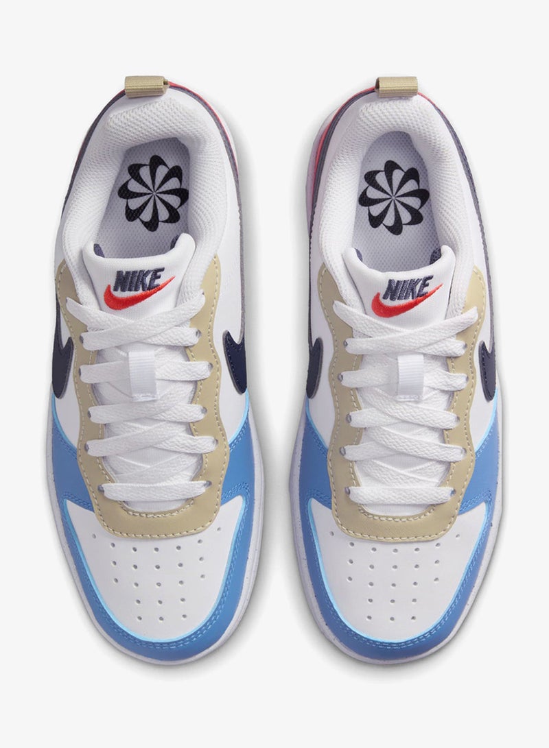 Nike Youth Court Borough Low Recraft - Image 5