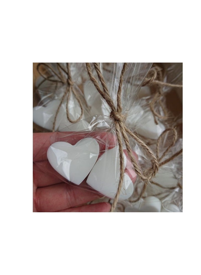 Generic White scanted stones for cupboards and cabinets one piece  - Image 4