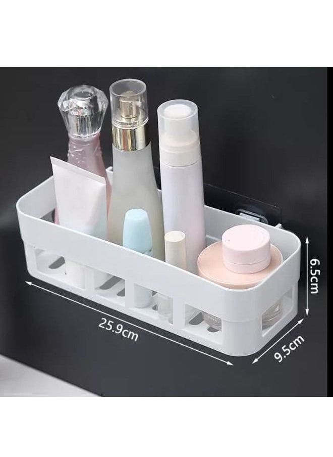 fashionhome Multifunctional Wall Mounted Bathroom Storage Box  - Image 3