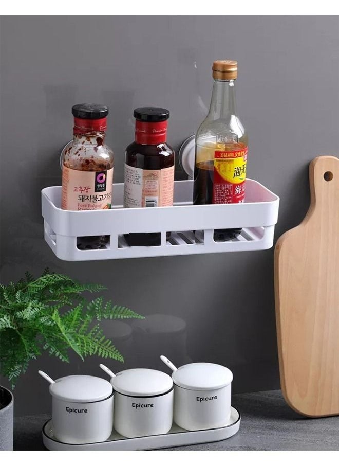 fashionhome Multifunctional Wall Mounted Bathroom Storage Box  - Image 2