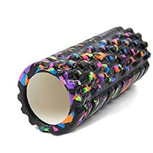 KLAPP Yoga MAT with Foam Roller - Image 2