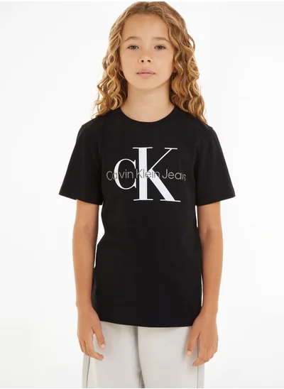 Calvin Klein Jeans Kids Monogram T-Shirt
