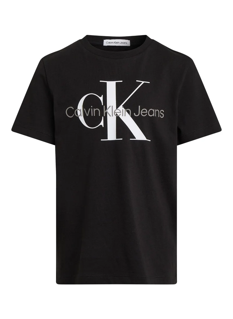 Calvin Klein Jeans Kids Monogram T-Shirt