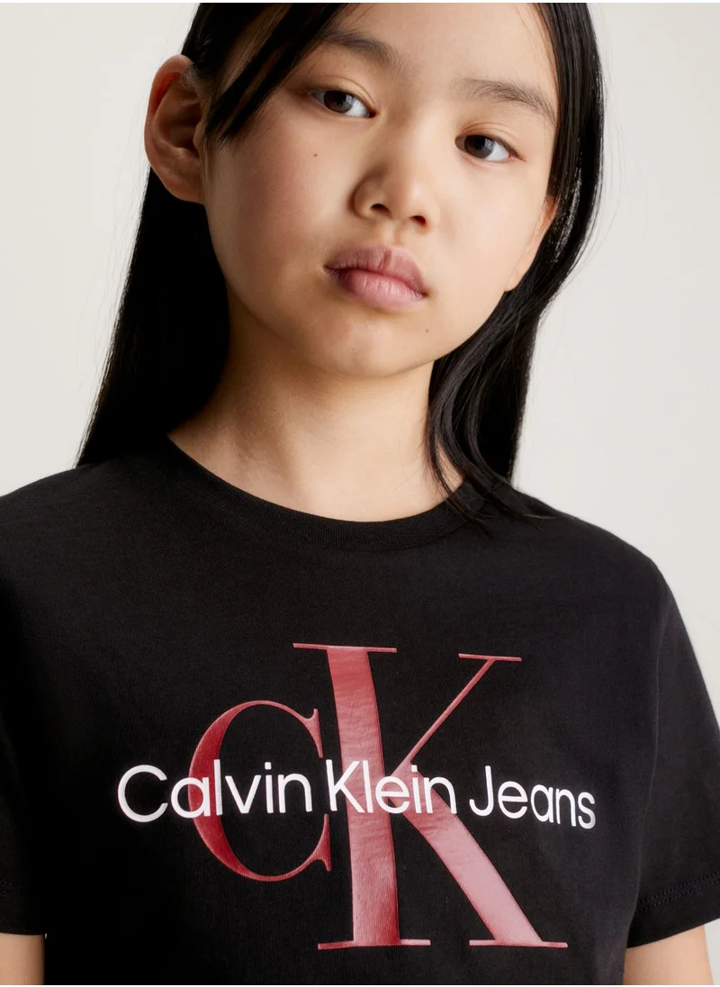 Calvin Klein Jeans Kids Monogram T-Shirt