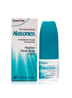 NASONEX Nasonex Spray 120 Dose 