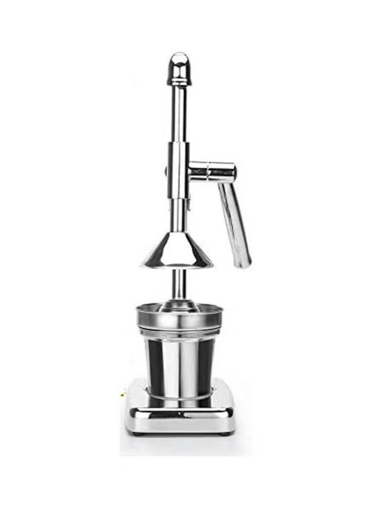 Dreamzon Manual Stainless Steel Hand Press Juicer Multicolour 0.6Liters  - Image 1