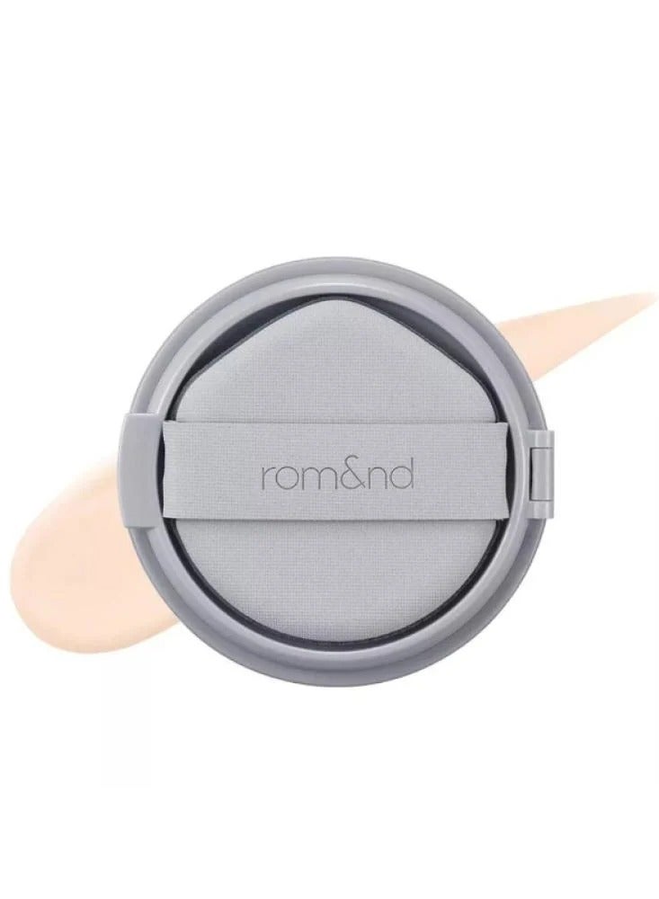 روماند كريم اساس نو زيرو كوشن قابل للتعبئة  01 بورسلين  17 - Image 1