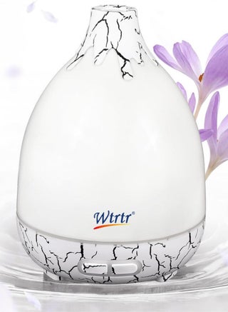 White- Crackle