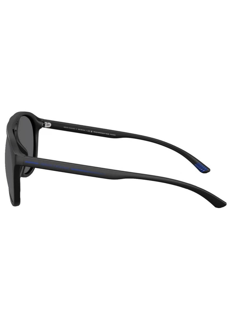 Armani Exchange Armani Exchange AX4156SU Men's Sunglasses  - Image 2