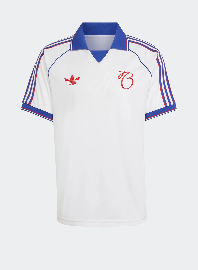 adidas جيرسي أساسي