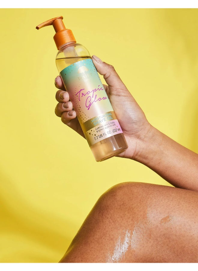Tree Hut Tropic Glow Moisturizing Shave Oil - Image 2