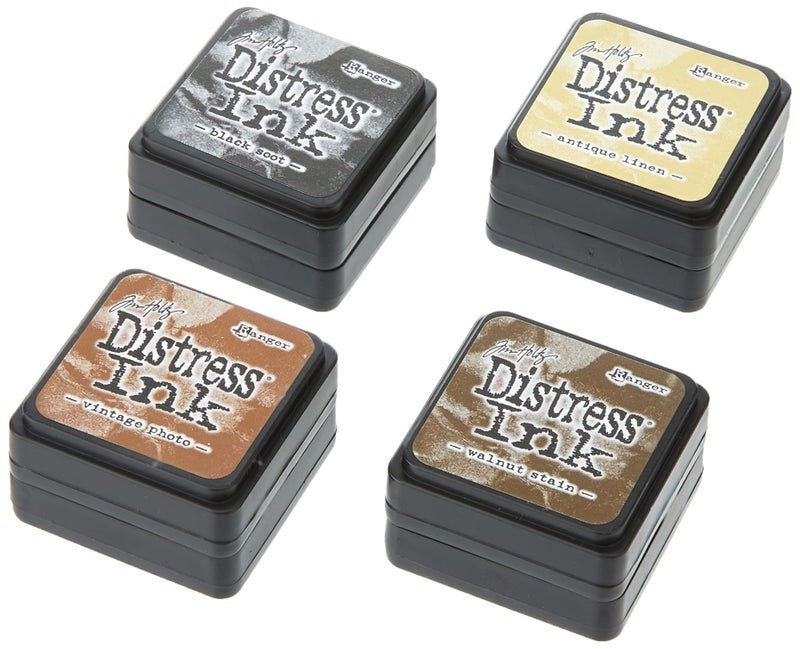 Ranger Tim Holtz Distress Mini Ink KitsKit 3