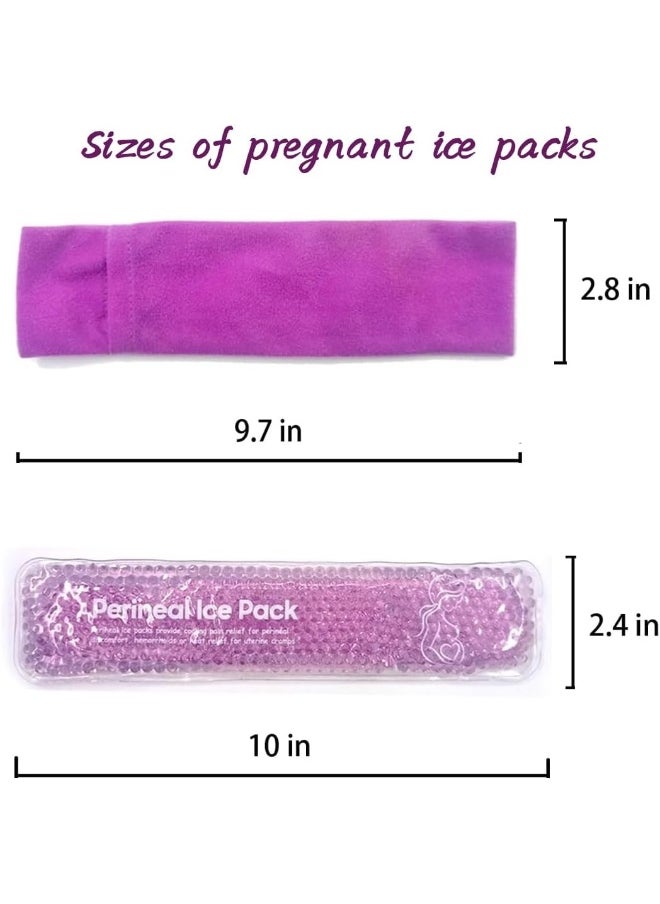 Coldcool Reusable Perineal Cooling Pad for Postpartum  - Image 2