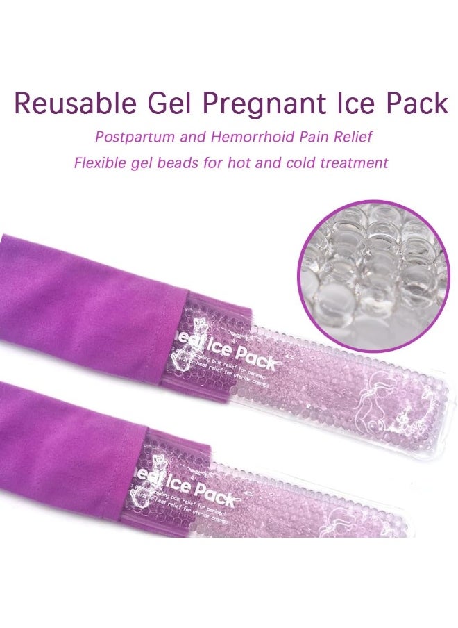 Coldcool Reusable Perineal Cooling Pad for Postpartum  - Image 3