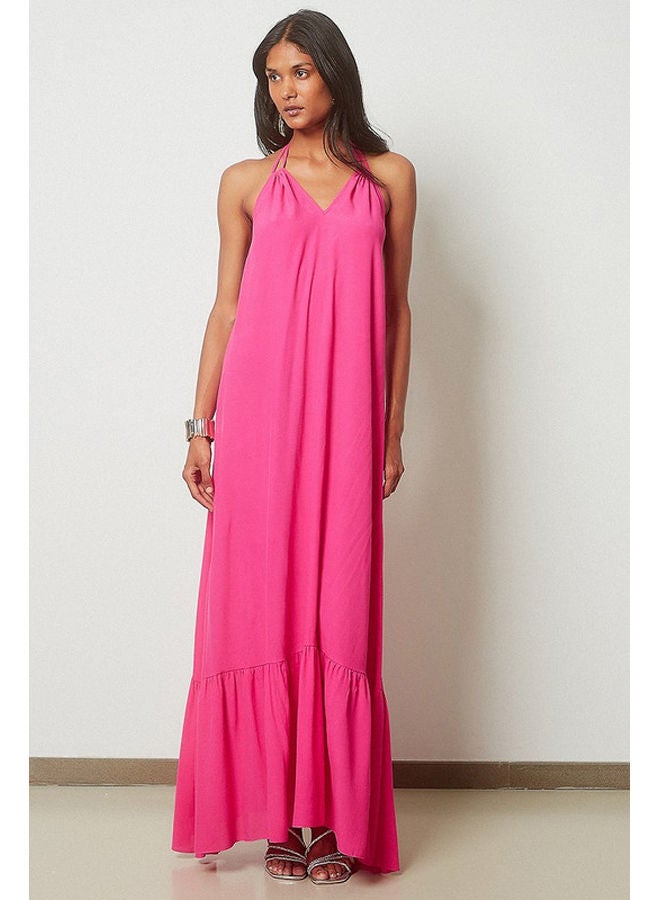 BSB Maxi open back dress - Image 1